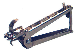 PINZA LEGATRICE P/LEGACCI PLASTICATI E CARTONATI- GENERAL PLASTICS- 1,0 pz