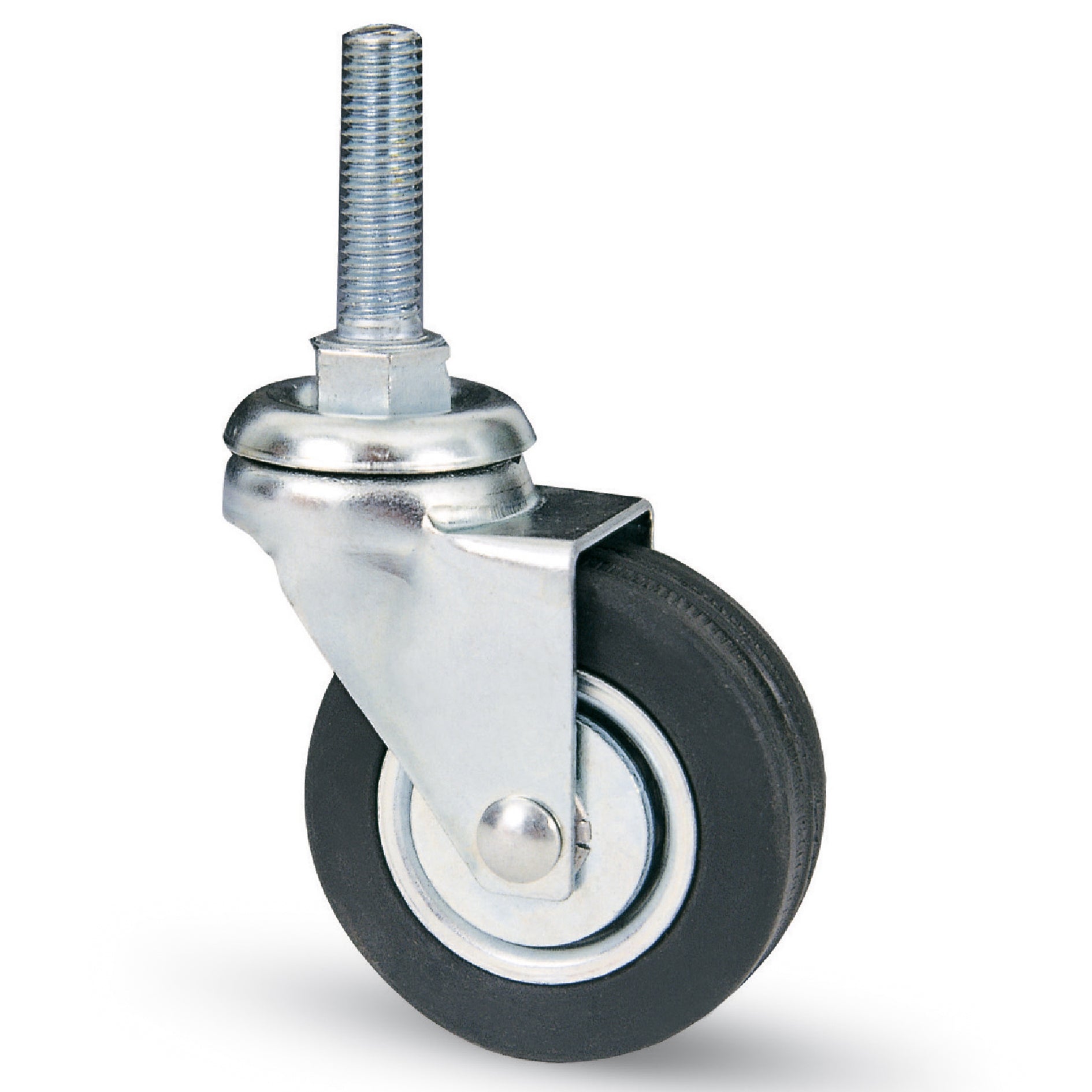 RUOTA MOBILE D 50 MM 160/B PERNO 8MA PORT 30 KG- 20,0 pz