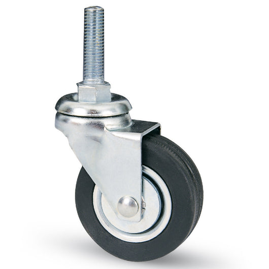 RUOTA MOBILE D 50 MM 160/B PERNO 8MA PORT 30 KG- 20,0 pz