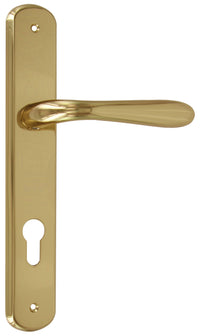 MANIGLIA GOCCIA Q 8 F.Y. ART.1126 ORO LUCIDO- FROSIO BORTOLO- 1,0 pz