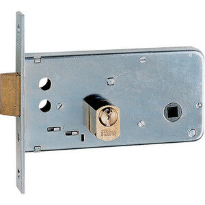 ISEO 725.60.0 SERRATURA PROFIL 22 MM C/CIL 60 MM*- ISEO SERRATURE- 1,0 pz