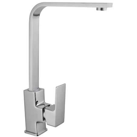 SERIE ELEGANT MISCELATORE LAVELLO CANNA ALTA CROMATO- 1,0 pz