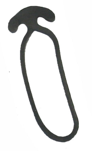 ANCORETTA ELASTICA PER LEGATURE 5 CM CONF 500 G- GENERAL PLASTICS- 1,0 confezione