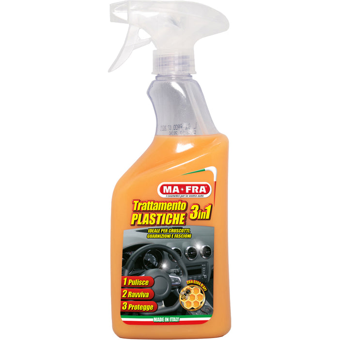 MAFRA TRATTAMENTO PLASTICHE 3 IN 1 500 ML- 6,0 pz