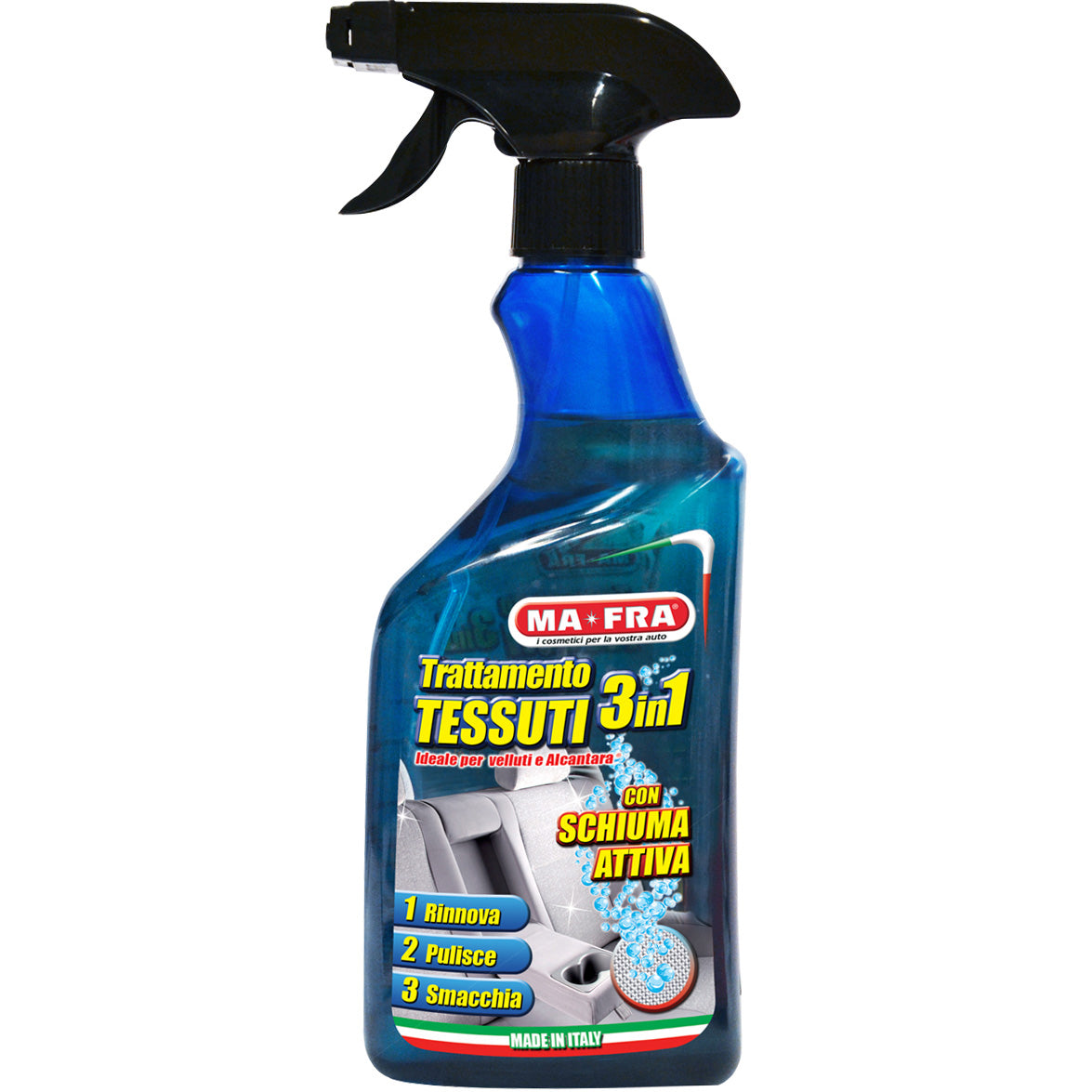MAFRA TRATTAMENTO TESSUTI 3 IN 1 500 ML- 6,0 pz