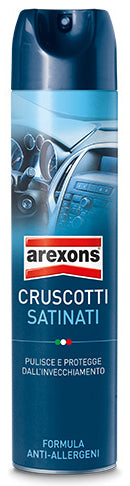 AREXONS 8317 CRUSCOTTI SATINATI 600 ML- 1,0 pz