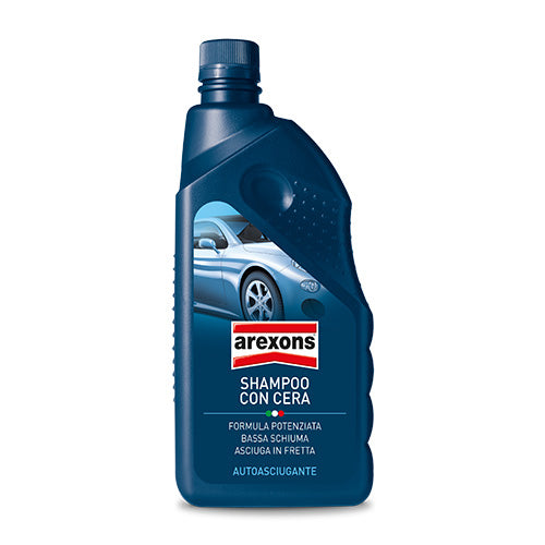 AREXONS 83581 SHAMPOO CON CERA 1 L- 1,0 pz