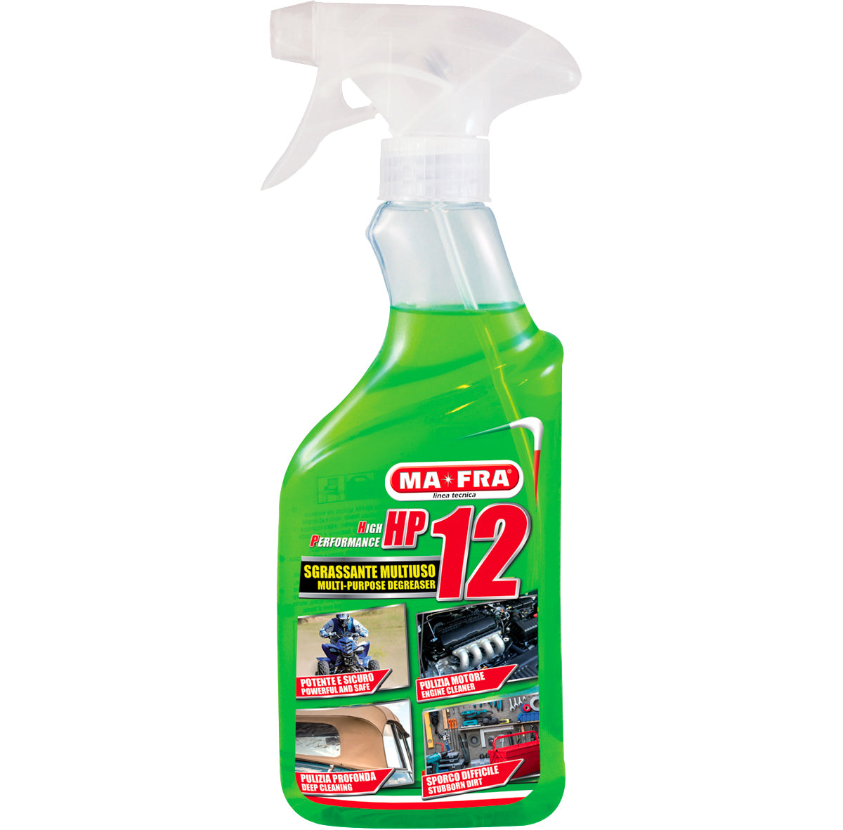 MAFRA SGRASSANTE MULTIUSO 500 ML- 6,0 pz