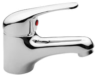 SERIE LUNA GRUPPO LAVABO MISCELATORE*- RUBINETTERIE ASSOCIATE- 1,0 pz