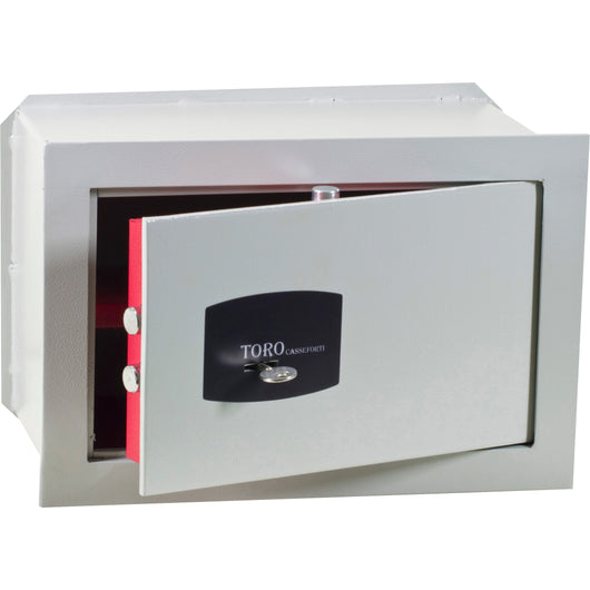 CASSAFORTE MECCANICA 36X20XH24 CM 8 MM CAT.4- 1,0 pz