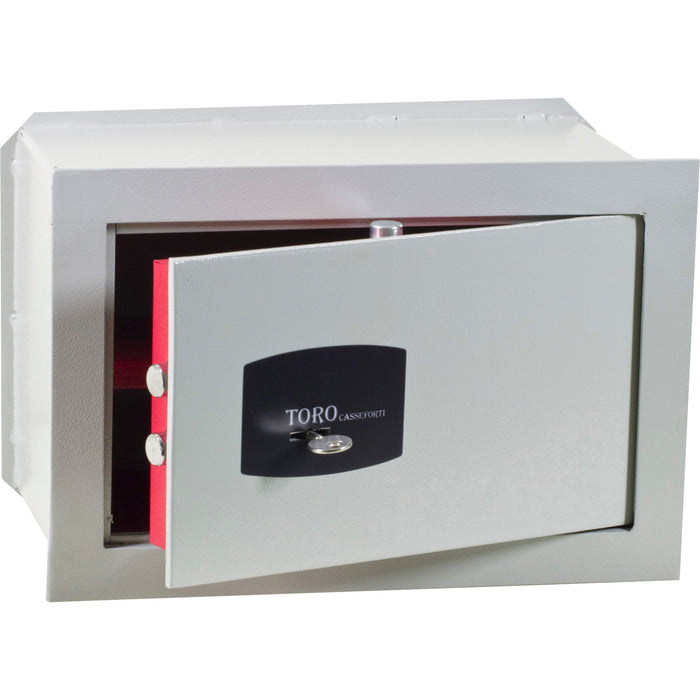 CASSAFORTE MECCANICA 36X20XH24 CM 8 MM CAT.4- 1,0 pz