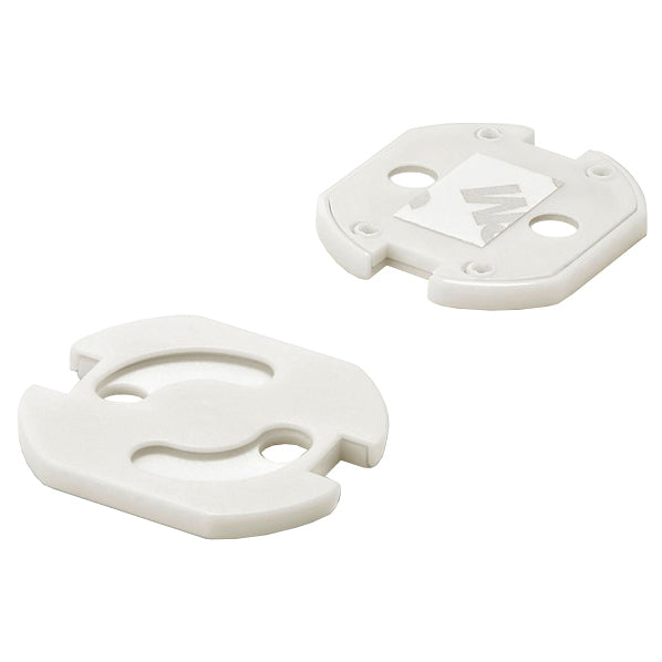 PROTEZIONE PER PRESA SCHUKO CONF 6 PZ  FIG.13- 10,0 confezione