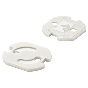 PROTEZIONE PER PRESA SCHUKO CONF 6 PZ  FIG.13- 10,0 confezione