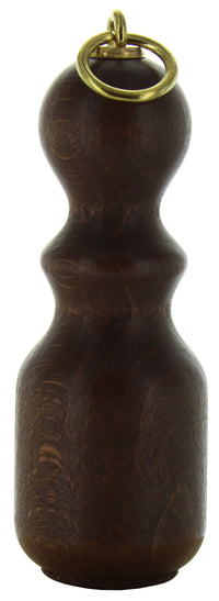 FIOCCO PER TENDE IN LEGNO NOCE SCURO**- 1,0 pz