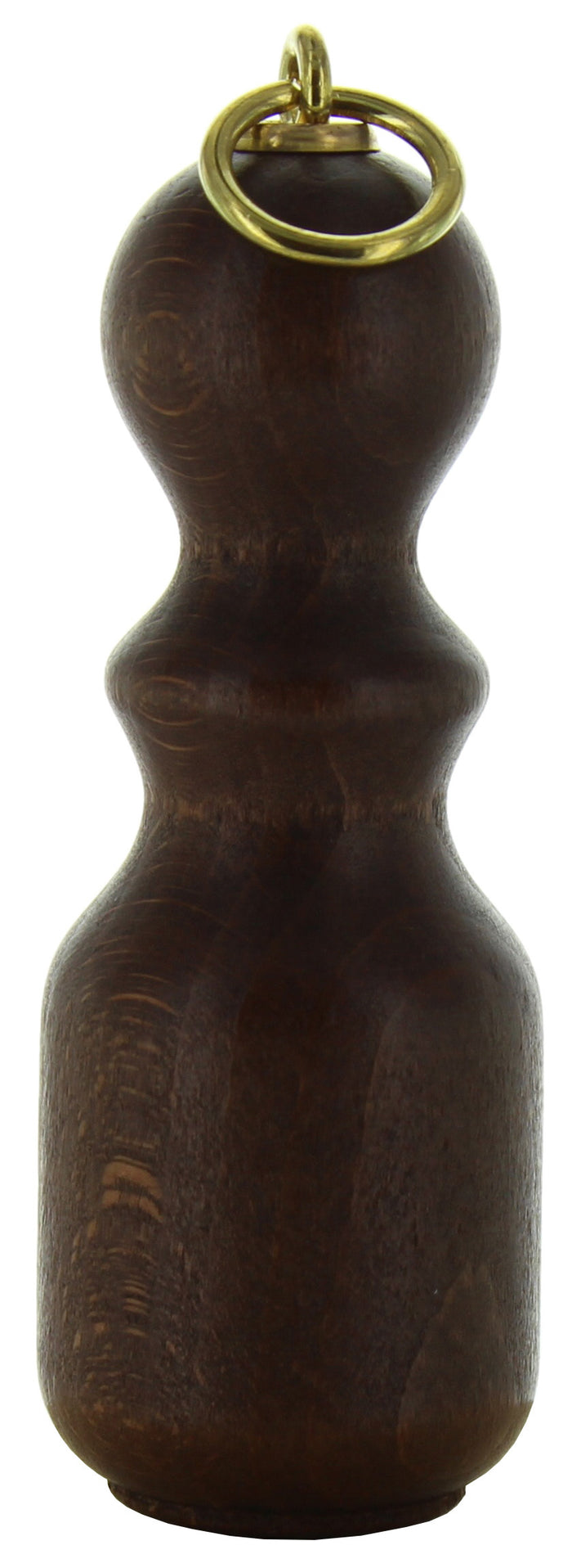 FIOCCO PER TENDE IN LEGNO NOCE SCURO**- 1,0 pz