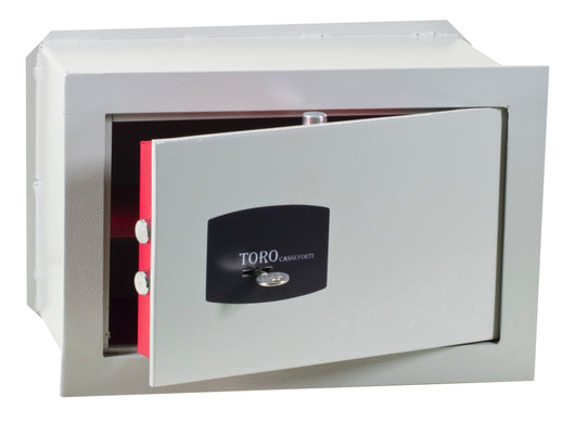 CASSAFORTE MECCANICA 42X20XH30 CM 8 MM CAT.4- 1,0 pz