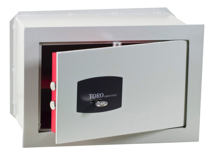 CASSAFORTE MECCANICA 42X20XH30 CM 8 MM CAT.4- 1,0 pz