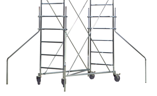 STAFFE STABILIZZATRICI GRIM 4 PZ + GIUNTI- 1,0 confezione