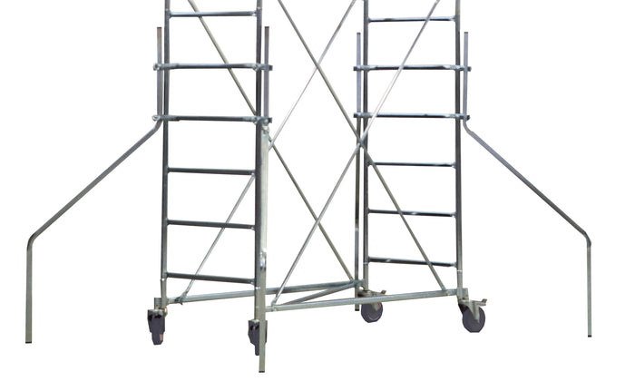 STAFFE STABILIZZATRICI GRIM 4 PZ + GIUNTI- 1,0 confezione