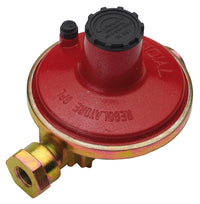 REGOLATORE GAS P/BOMBOLONE 10 KG/H F 1/2 OUT F 1/2- AMAFLEX- 1,0 pz