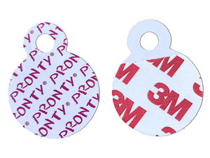 ATTACCAGLIA AUTOADESIVA IN PVC- 300,0 pz