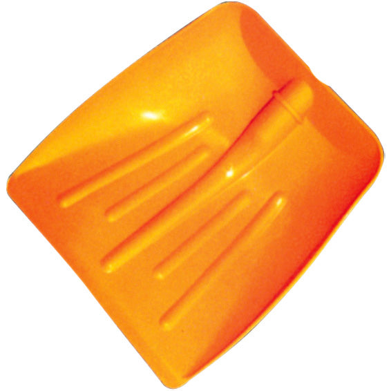 PALA PER NEVE E GRANO ABS 39 CM- 1,0 pz