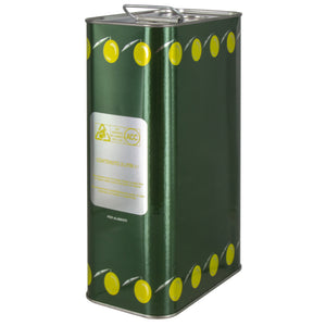 LATTINA PER OLIO  3 L SENZA TAPPO 2022- 24,0 pz