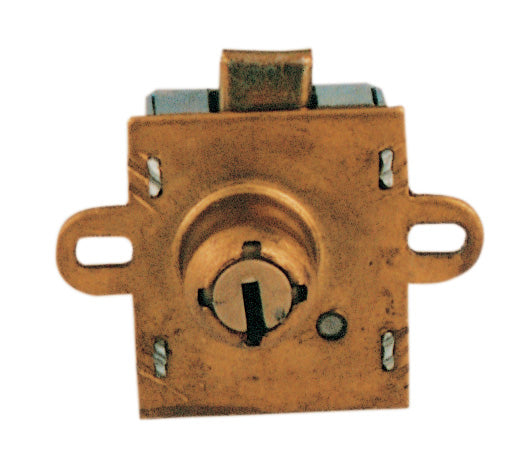 SERRATURA A CILINDRO IBFM 143 CASELLARI POST 12 MM- IBFM DI FUMAGALLI- 10,0 pz