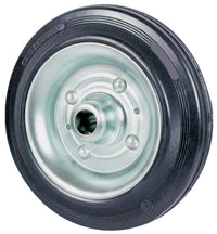 RUOTA INDUSTRIALE D 160 MM GOMMA C/CUSCIN EXP- CHINA QINGDAO- 1,0 pz