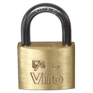 VIRO 555 FAI LUCCHETTO RETTANGOLARE 50 MM- 6,0 pz