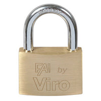 VIRO 556 FAI LUCCHETTO RETTANGOLARE 60 MM- 6,0 pz