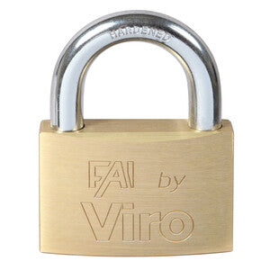 VIRO 557 FAI LUCCHETTO RETTANGOLARE 70 MM- 6,0 pz