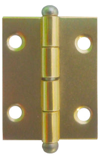 CERNIERA PERNO SFILABILE ACCIAIO OTT 20 X 30 MM**- DONGHI BARTOLOMEO- 50,0 pz