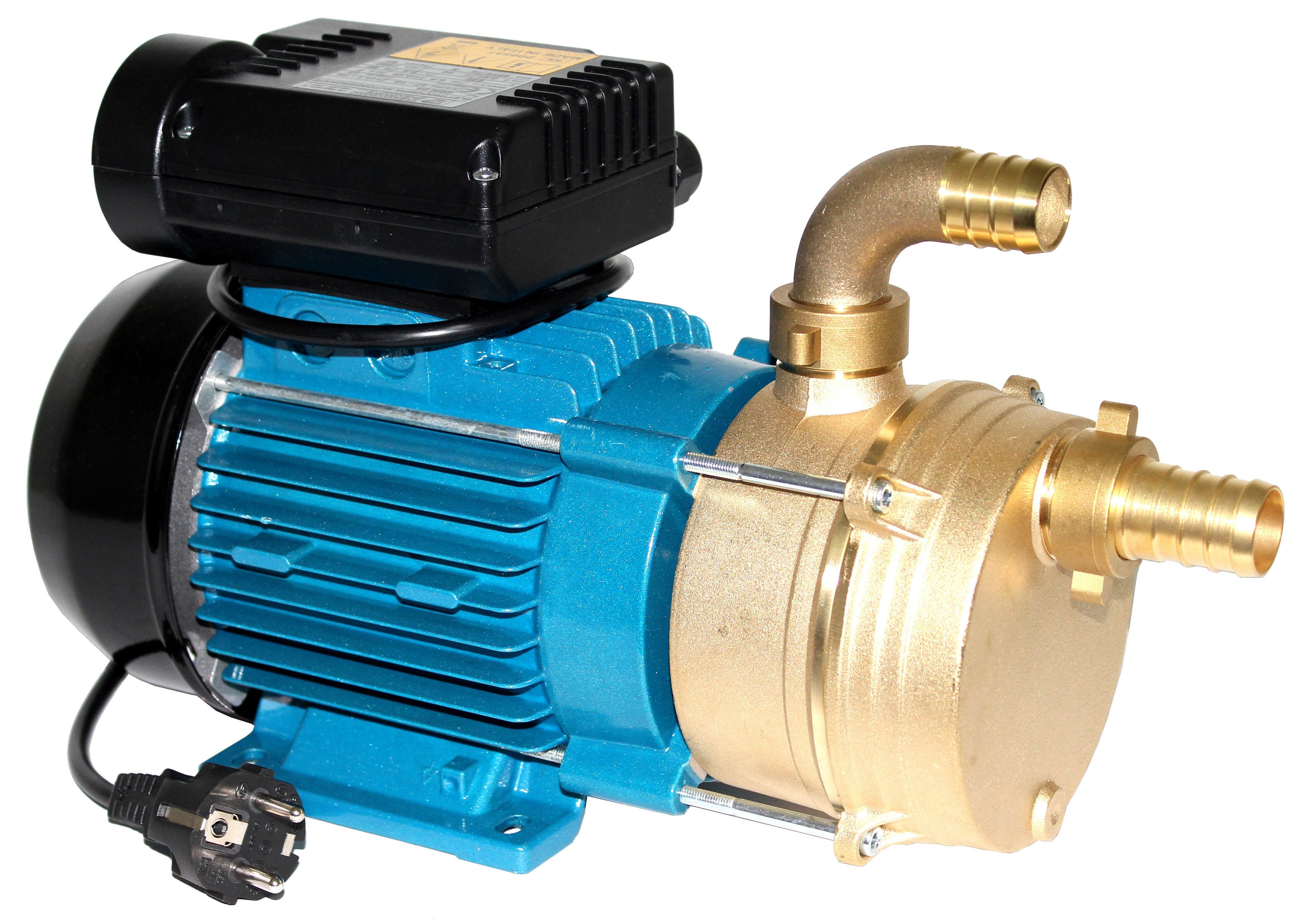 ELETTROPOMPA TRAVASO 1,0 HP TELLARINI 5160 L/H 30 MM- 1,0 pz