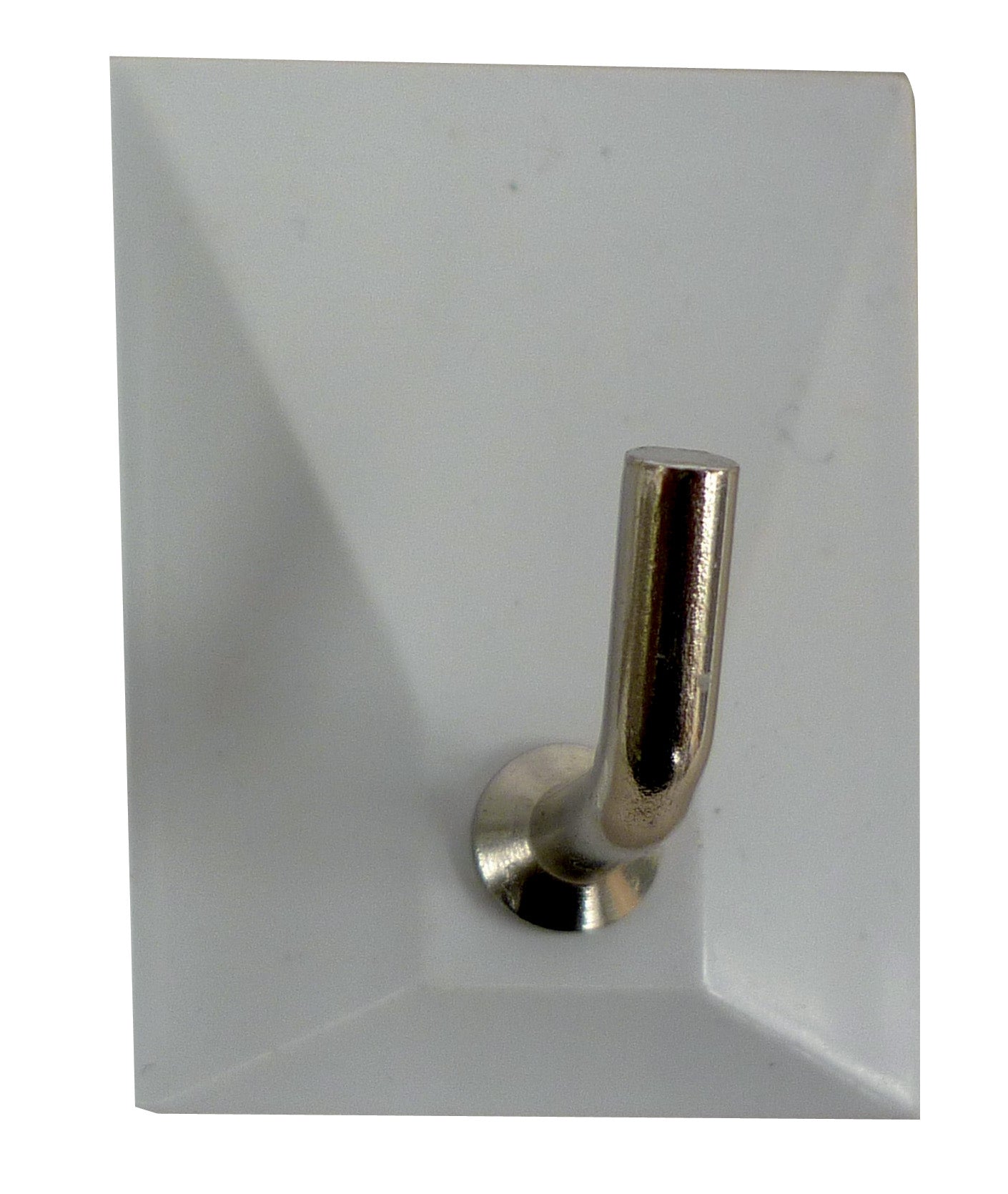 GANCIO ADESIVO PLASTICA 1 POSTO**- DIESSE- 100,0 pz