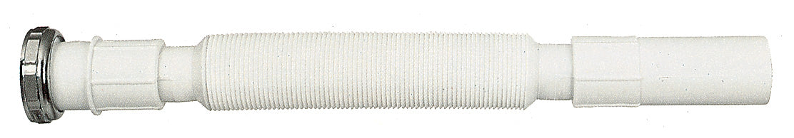 CANOTTO ESTENSIBILE C/GHIERA METALLO 1.1/2X40*- 1,0 pz