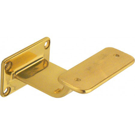 SUPPORTO CORRIMANO LEGNO IN OTTONE LUCIDO**- MARIVA- 20,0 pz