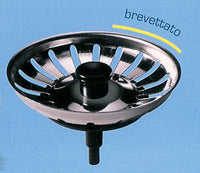 TAPPO PER PILETTA BASKET UNIVERSALE SCATTINO- 18,0 pz