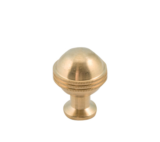 POMOLO A PALLA D 70 MM OTTONE FIL 12MA- 6,0 pz