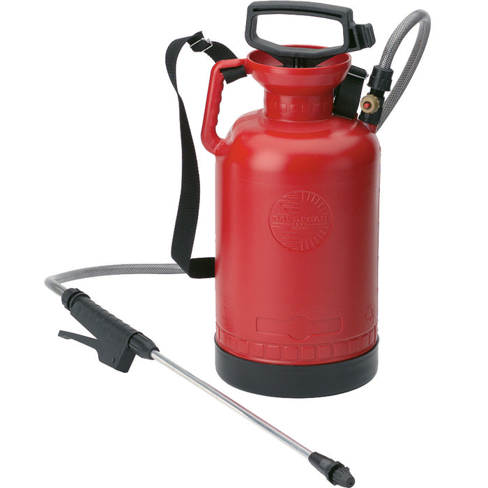 POMPA PLASTICA A PRESSIONE ARES 6 L- DAL DEGAN- 1,0 pz