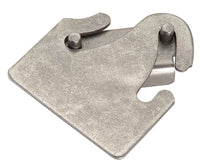 CERNIERA PER VASISTAS 275 ACCIAIO 65 MM LUCIDO- COMBI ARIALDO- 20,0 pz