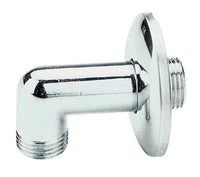 CURVA OTTONE CROMATA CON ROSETTA 1/2 M X 1/2 M**- AMAFLEX- 10,0 pz