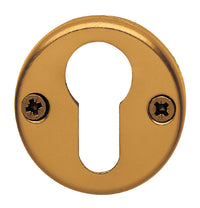 BOCCHETTA ALLUMINIO ANODIZZ BRONZO F. YALE- GHIDINI PIETRO BOSCO- 10,0 coppie