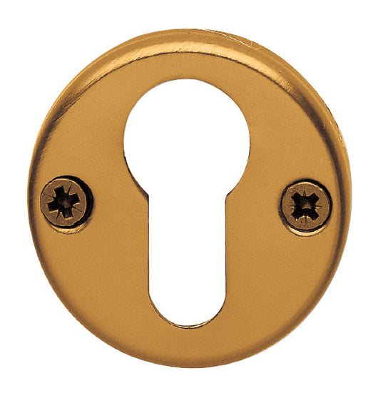 BOCCHETTA ALLUMINIO ANODIZZ BRONZO F. YALE- GHIDINI PIETRO BOSCO- 10,0 coppie