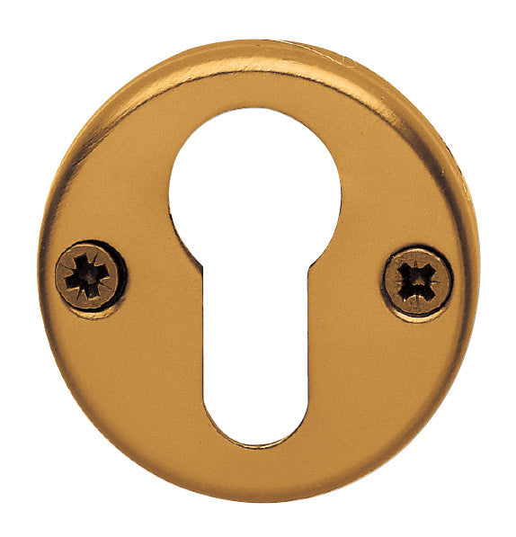 BOCCHETTA ALLUMINIO ANODIZZ BRONZO F. YALE- GHIDINI PIETRO BOSCO- 10,0 coppie