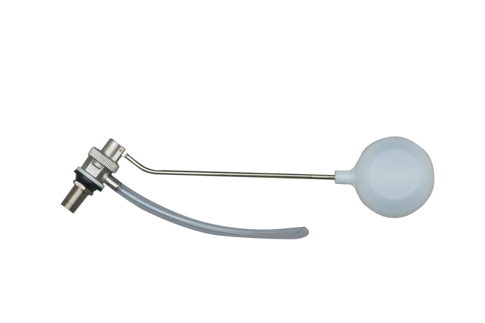 RUBINETTO A GALLEGGIANTE TIPO CATIS 3/8 CON SFERA- RUBINETTERIE ASSOCIATE- 20,0 pz