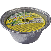 CITRONELLA IN STAGNOLA BRICIOLA D 8,5XH4 CM- 60,0 pz