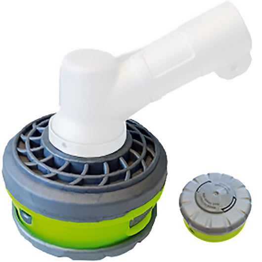 TESTINA BATTI E VAI 2 FILI NYLON UNIVER THUNDER FLAT- 1,0 pz