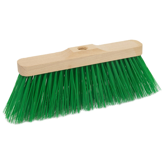 SCOPA GARDEN 27 CM S/MANICO- 12,0 pz