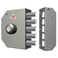 C.R. 3000 SERRATURA A POMPA C/POM A 5 CATEN- DOM-CR- 1,0 pz